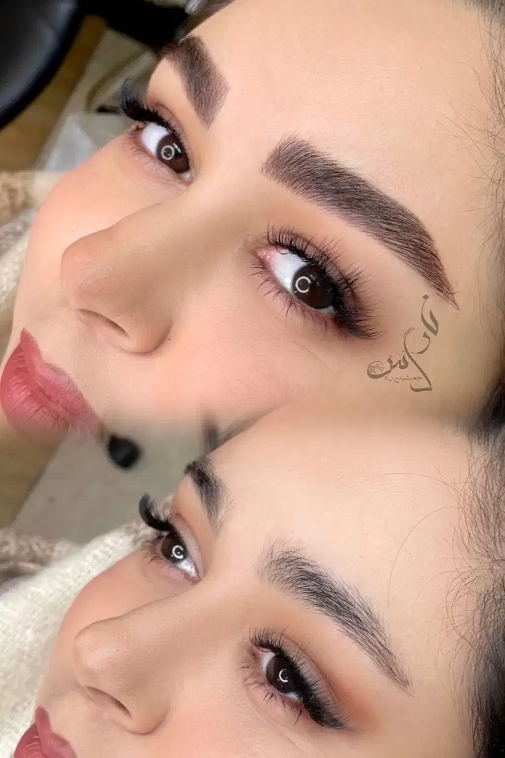 آموزش جامع و کامل آرایش دائم صورت مبارکه|خدمات آموزشی|مبارکه, |دیوار
