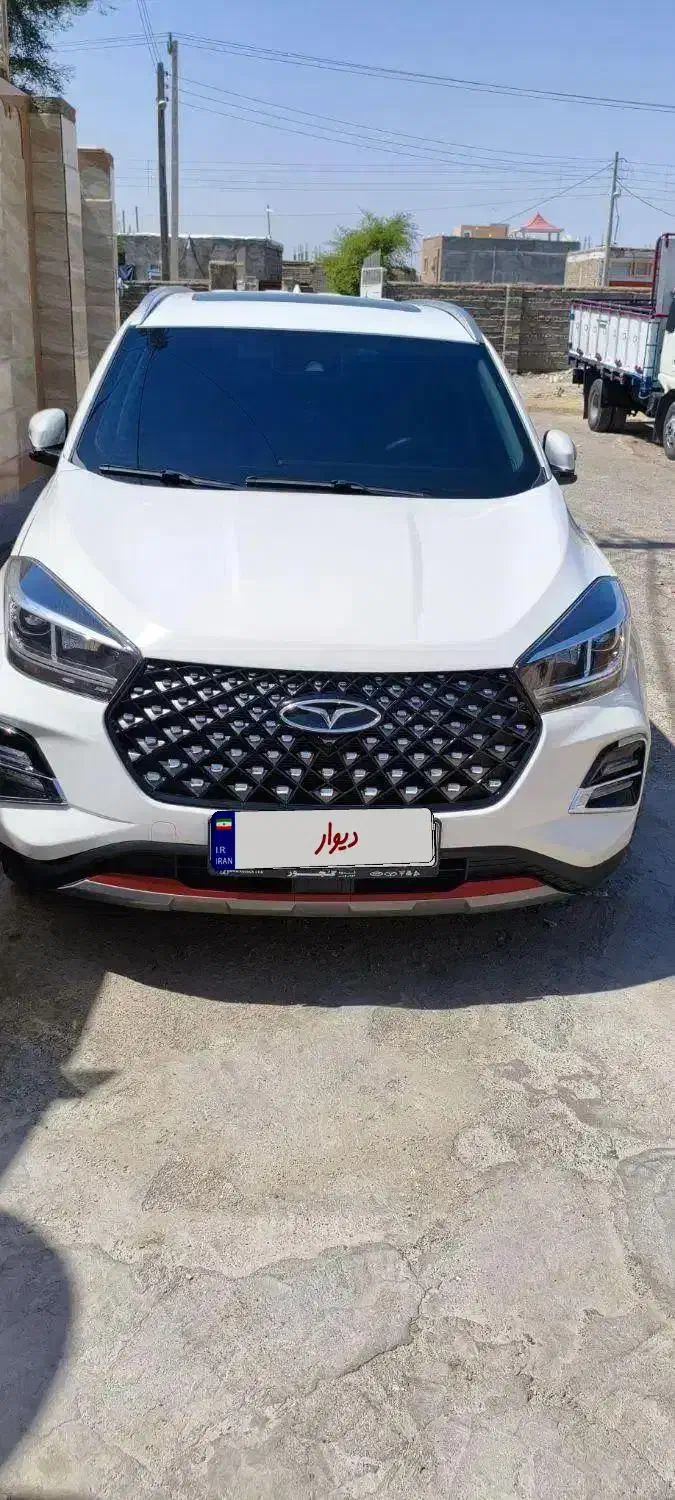 ایکس 55 پرو پرمیوم جدید|خودرو سواری و وانت|ایرانشهر, |دیوار