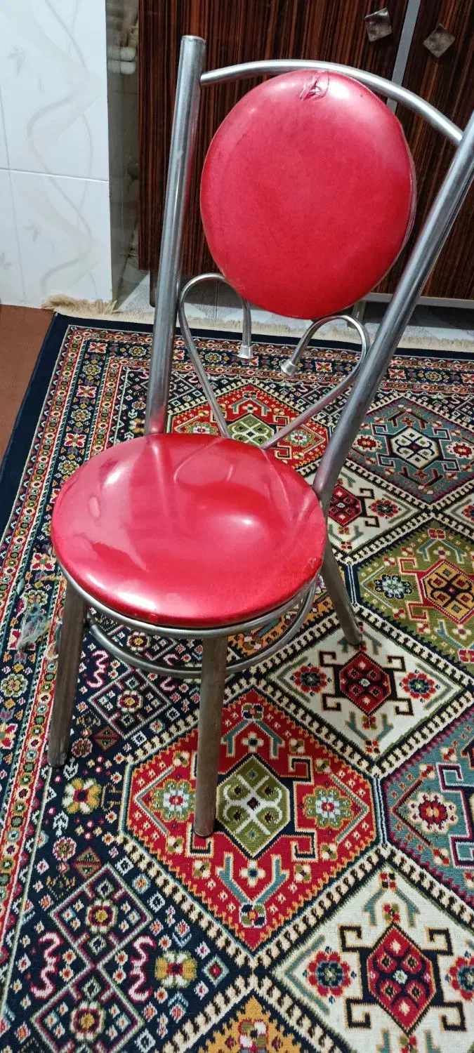 صندلی|میز و صندلی غذاخوری|قیدار, |دیوار