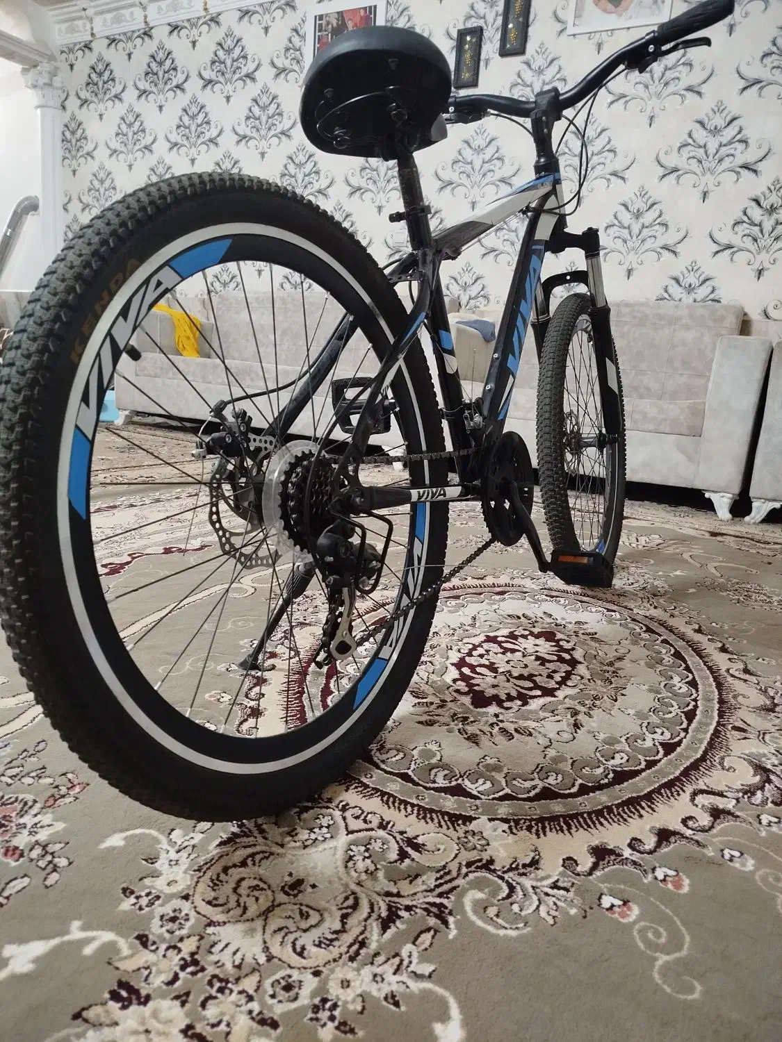 دوچرخه ویوا|دوچرخه، اسکیت، اسکوتر|سبزوار, صالح آباد|دیوار