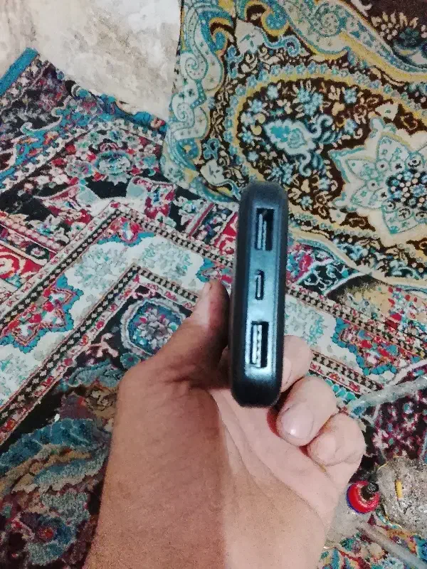 پاور بانک10000سالم|لوازم جانبی موبایل و تبلت|گرگان, |دیوار