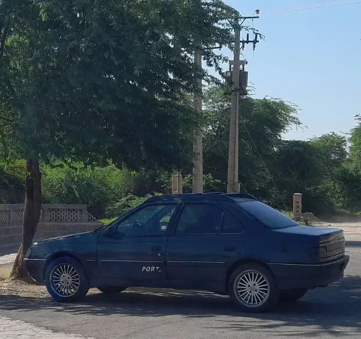 پژو glx 2000 نقد و اقساط|خودرو سواری و وانت|شاهین‌شهر, پاسداران|دیوار