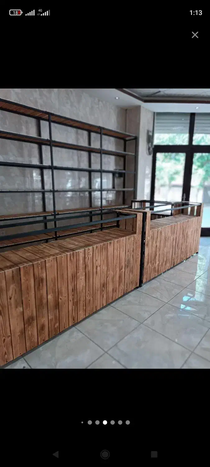 رگال جاکفشی ویترین وقفسه دیواری|کتابخانه، شلف، قفسههای دیواری|سنقر, |دیوار