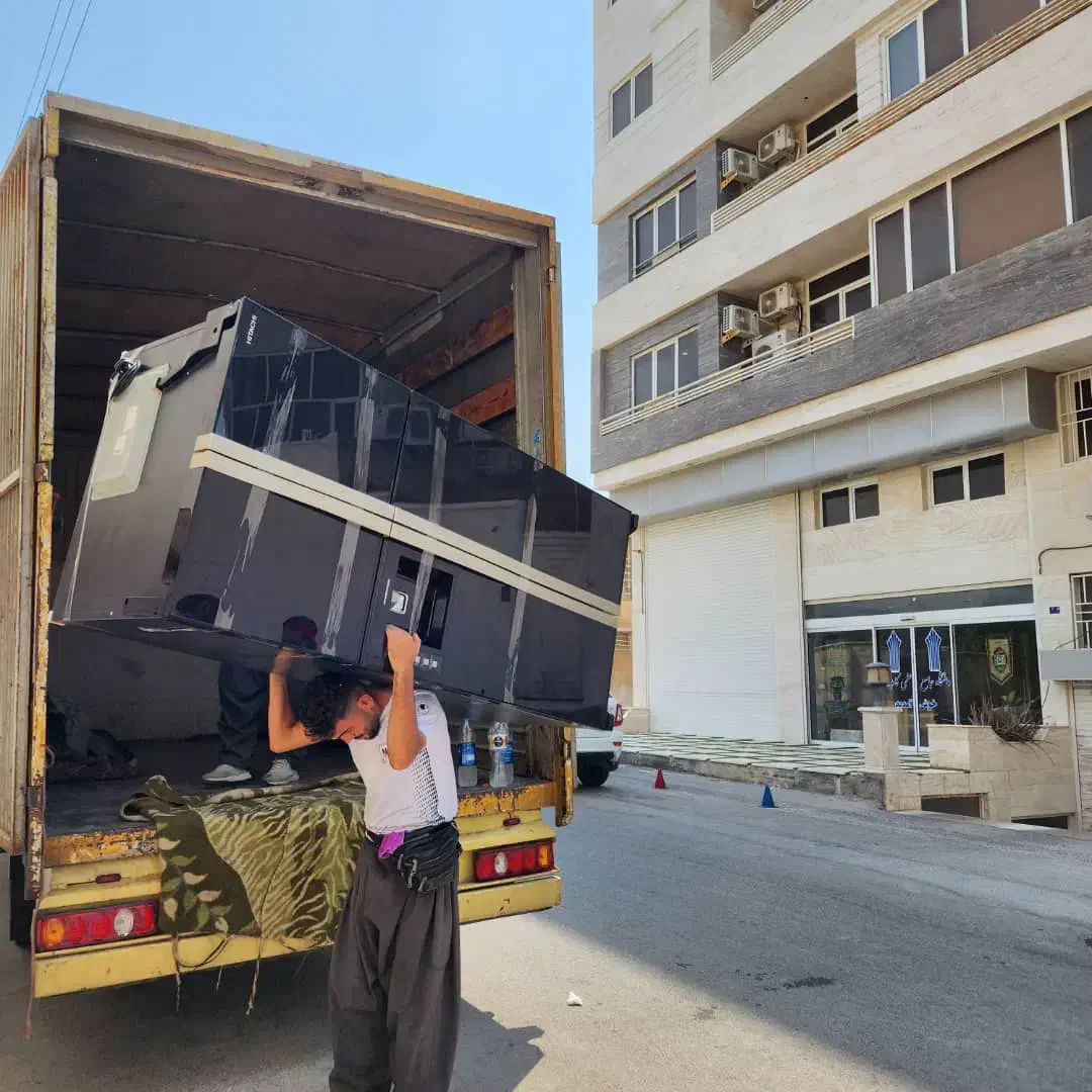 باربری حمل و جابجای اسباب اثاثیه کشی منزل احمدزاده|خدمات حمل و نقل|بوشهر, |دیوار