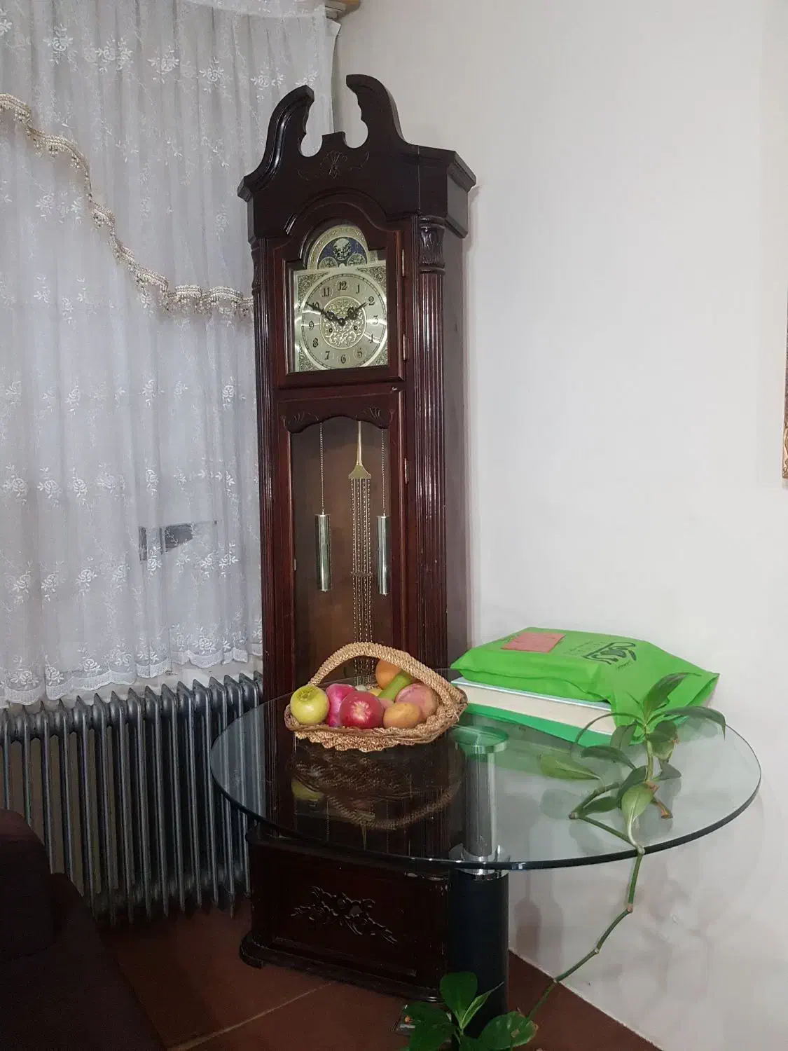 ساعت زیبا سالنی|ساعت دیواری و تزئینی|سقز, |دیوار