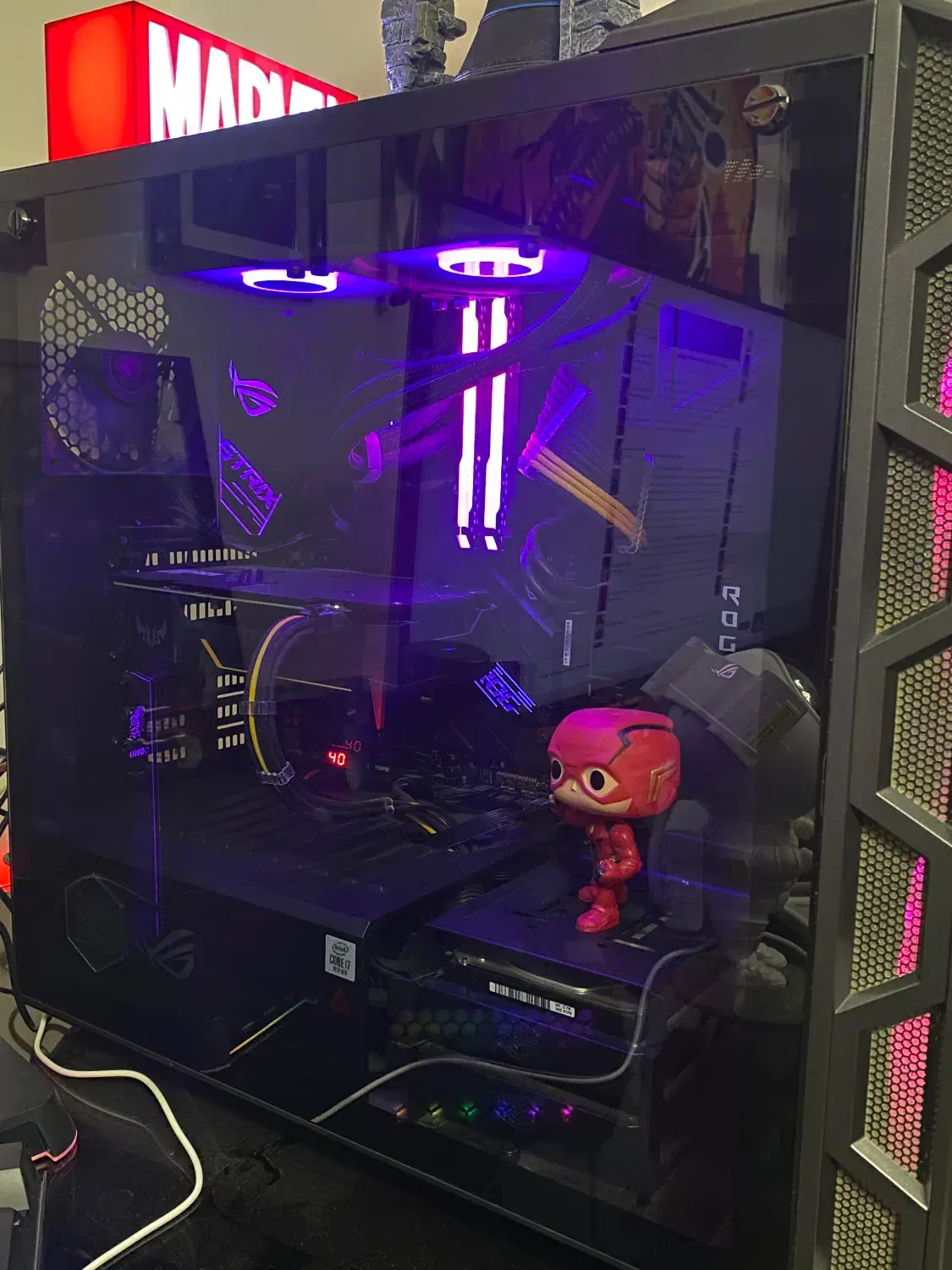 کیس کامپیوتر|رایانه رومیزی|رشت, حسین آباد|دیوار