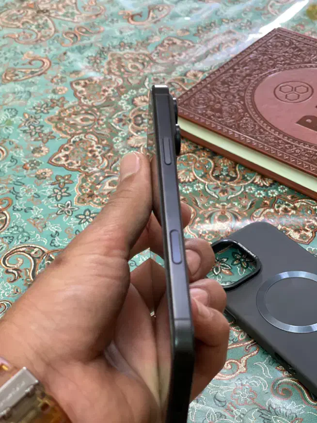 Iphone16 pro max|موبایل|بندرعباس, |دیوار