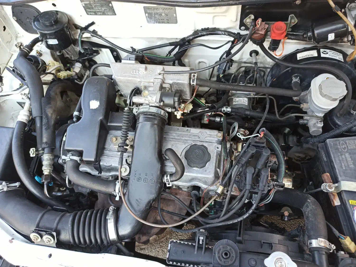 پراید 141.مدل91.بدون رنگ.فرمان هیدرولیک|خودرو سواری و وانت|سبزوار, ولیعصر (نجار آباد)|دیوار