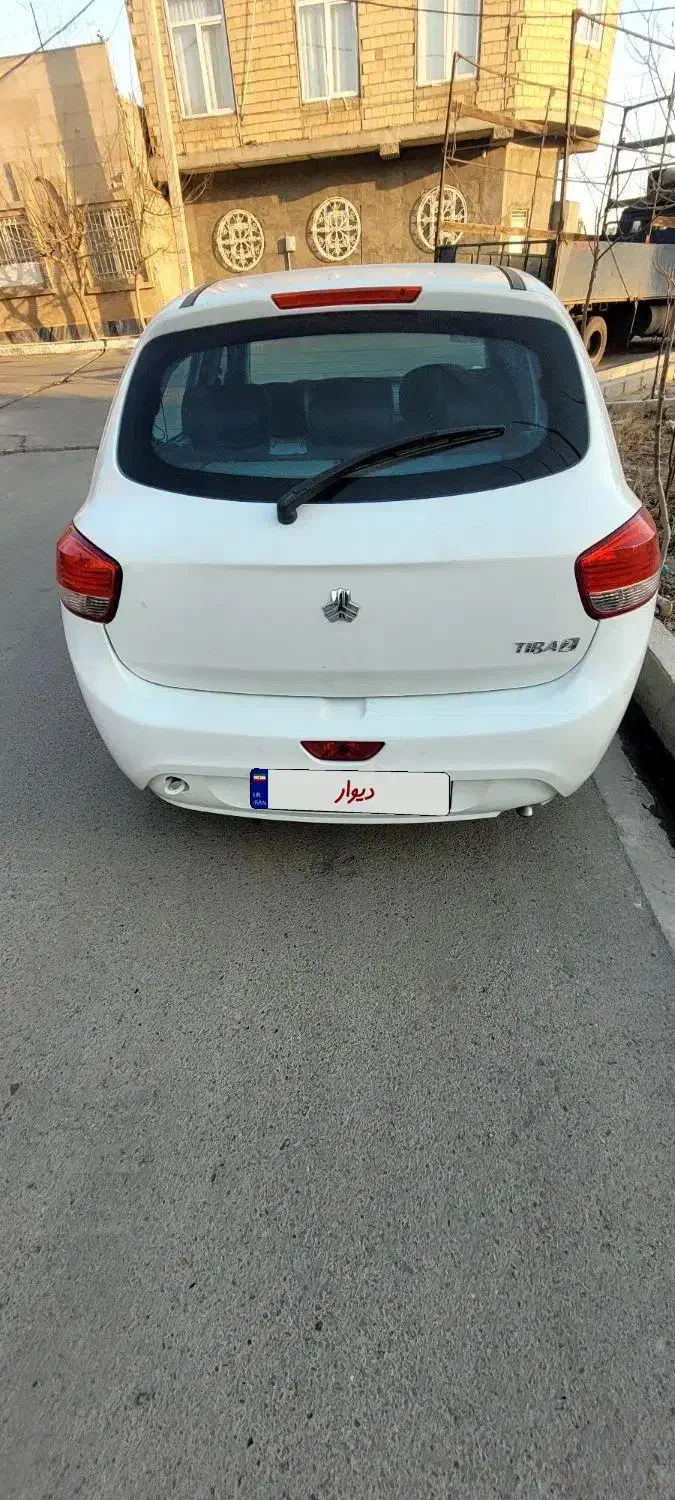 تیبا۲مدل۱۴۰۰|خودرو سواری و وانت|رباطکریم, رباطکریم|دیوار