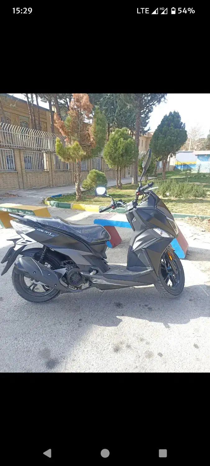 گلکسی j200|موتورسیکلت|بروجرد, |دیوار