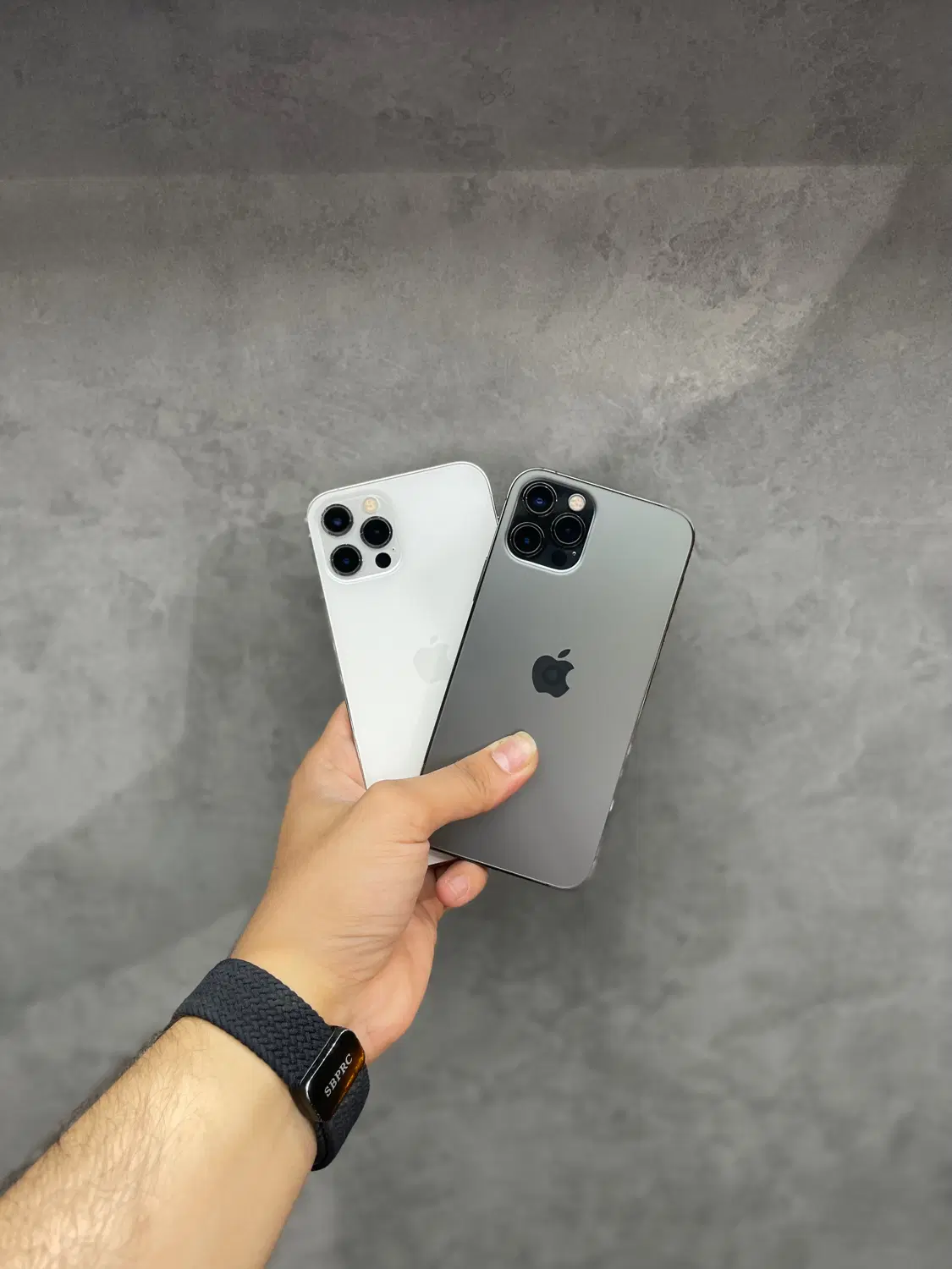 iPhone 12 Pro 256Gb 2 sim & 1 sim|موبایل|ارومیه, |دیوار