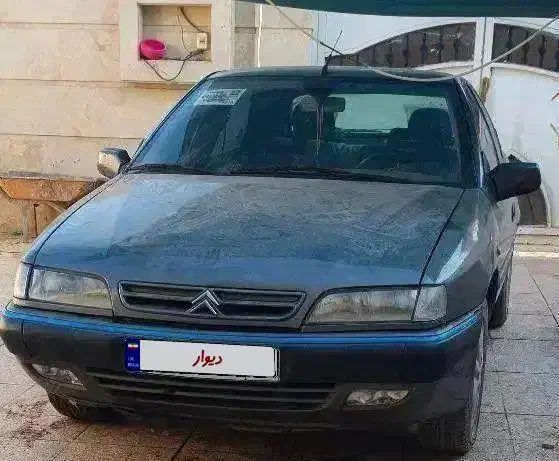 زانتیا 86 تمیز|خودرو سواری و وانت|کرمان, |دیوار