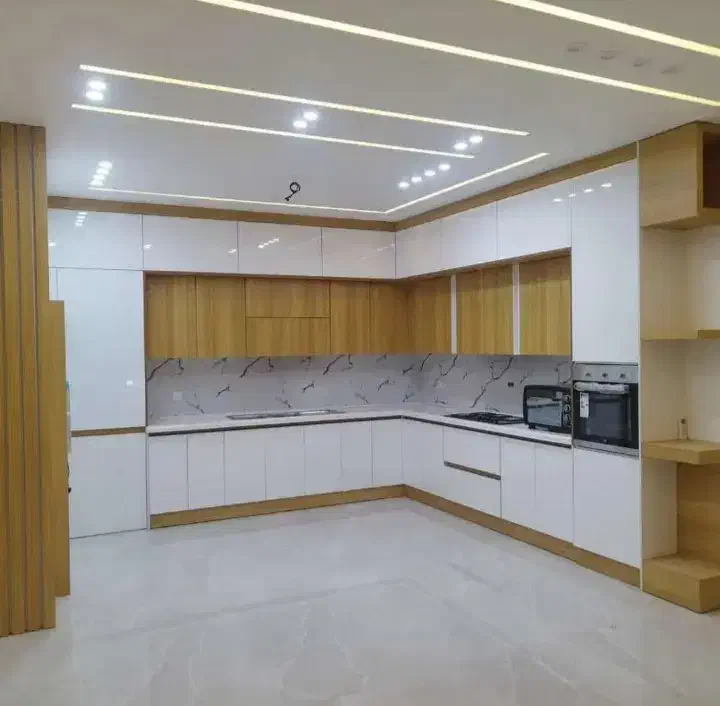 کابینت و کمد دیواری و دکوراسیون و اجرای پی وی سی|خدمات پیشه و مهارت|قشم, |دیوار