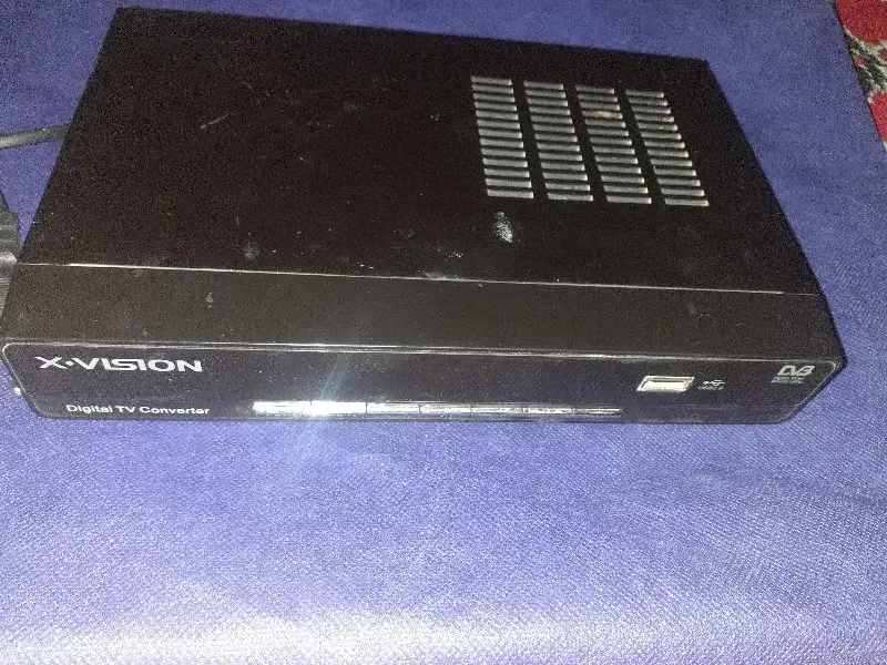 دستگاه دیجیتال مدلXVISlON|پخش‌کننده DVD و ویدیو|خمینی‌شهر, |دیوار