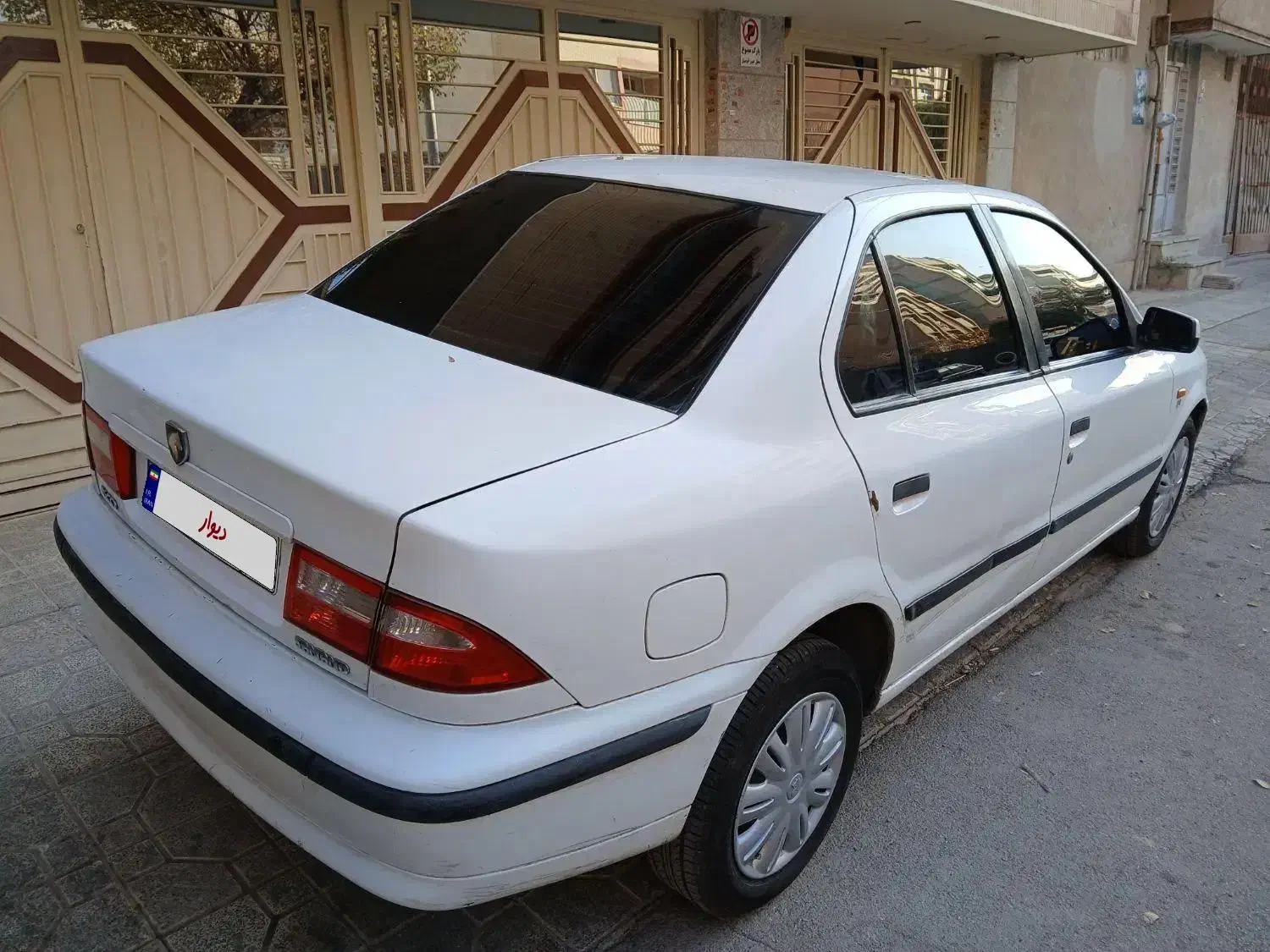 سمند lx ef7|خودرو سواری و وانت|اصفهان, دشتستان|دیوار