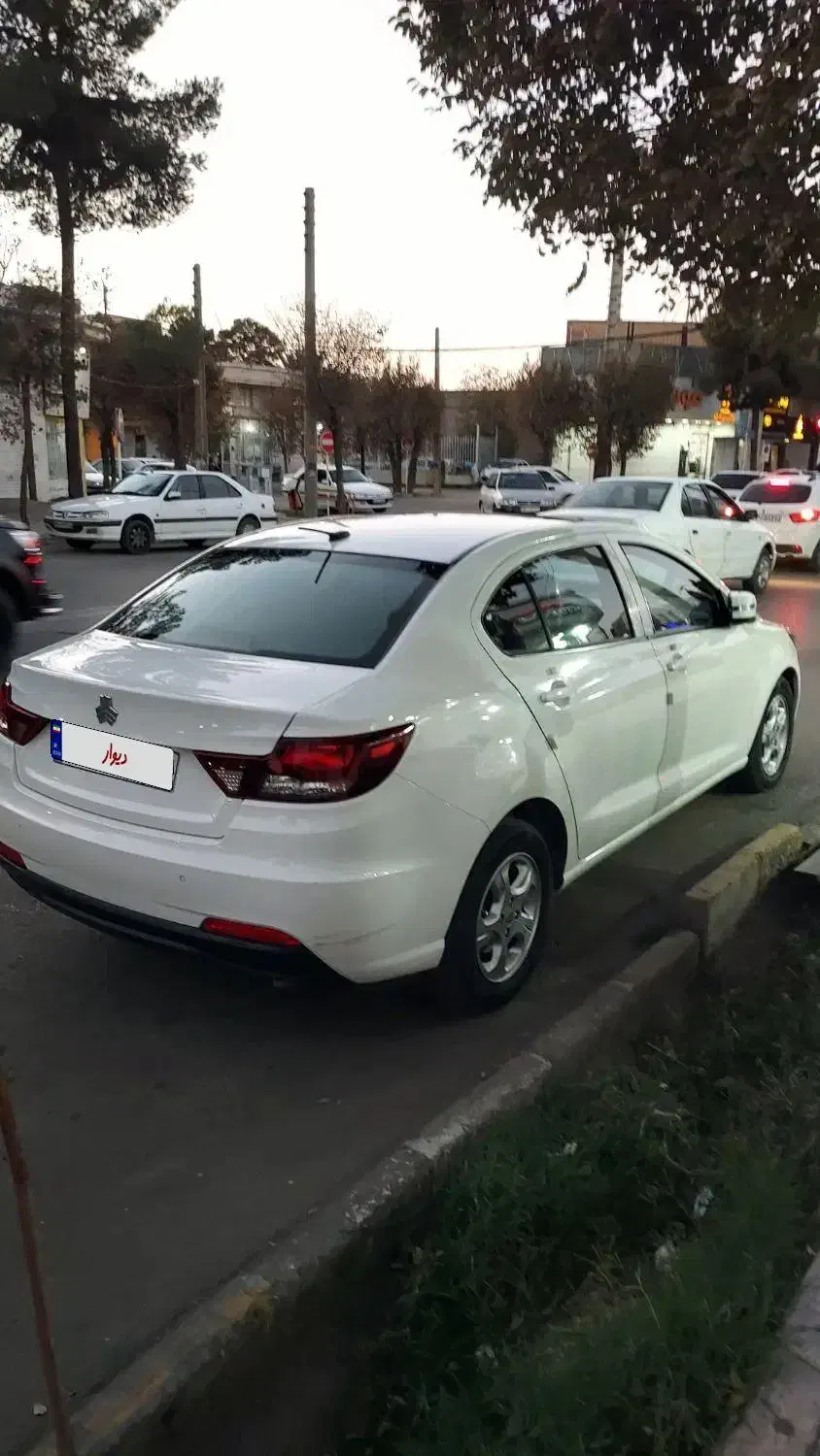 شاهین G باسانروف فروش فوری|خودرو سواری و وانت|کرمان, |دیوار