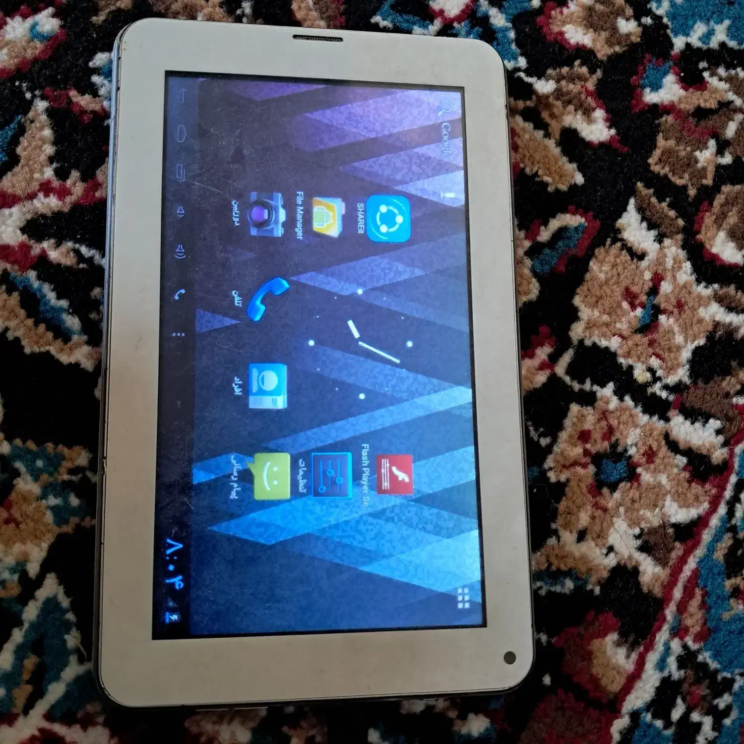 تبلت|تبلت|بندر ماهشهر, |دیوار