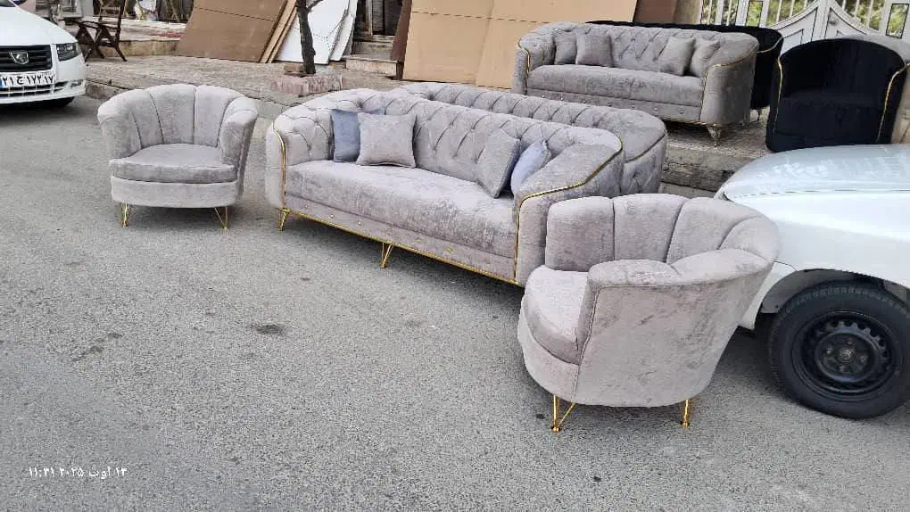 مبل چستر راحتی|مبلمان خانگی و میز عسلی|ارومیه, |دیوار