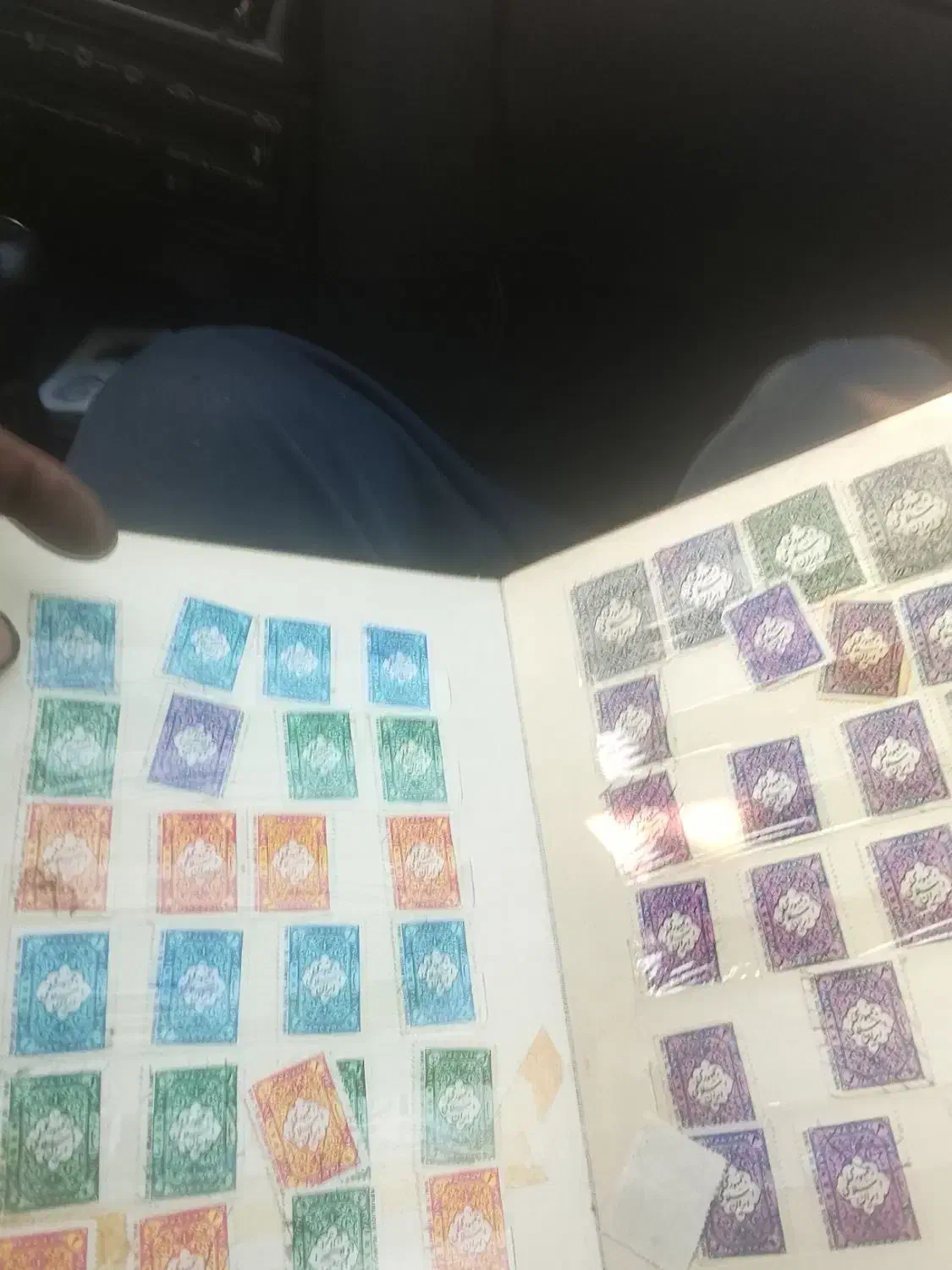 تمبر کلکسیونی|کلکسیون سکه، تمبر، اسکناس|شریفآباد, |دیوار