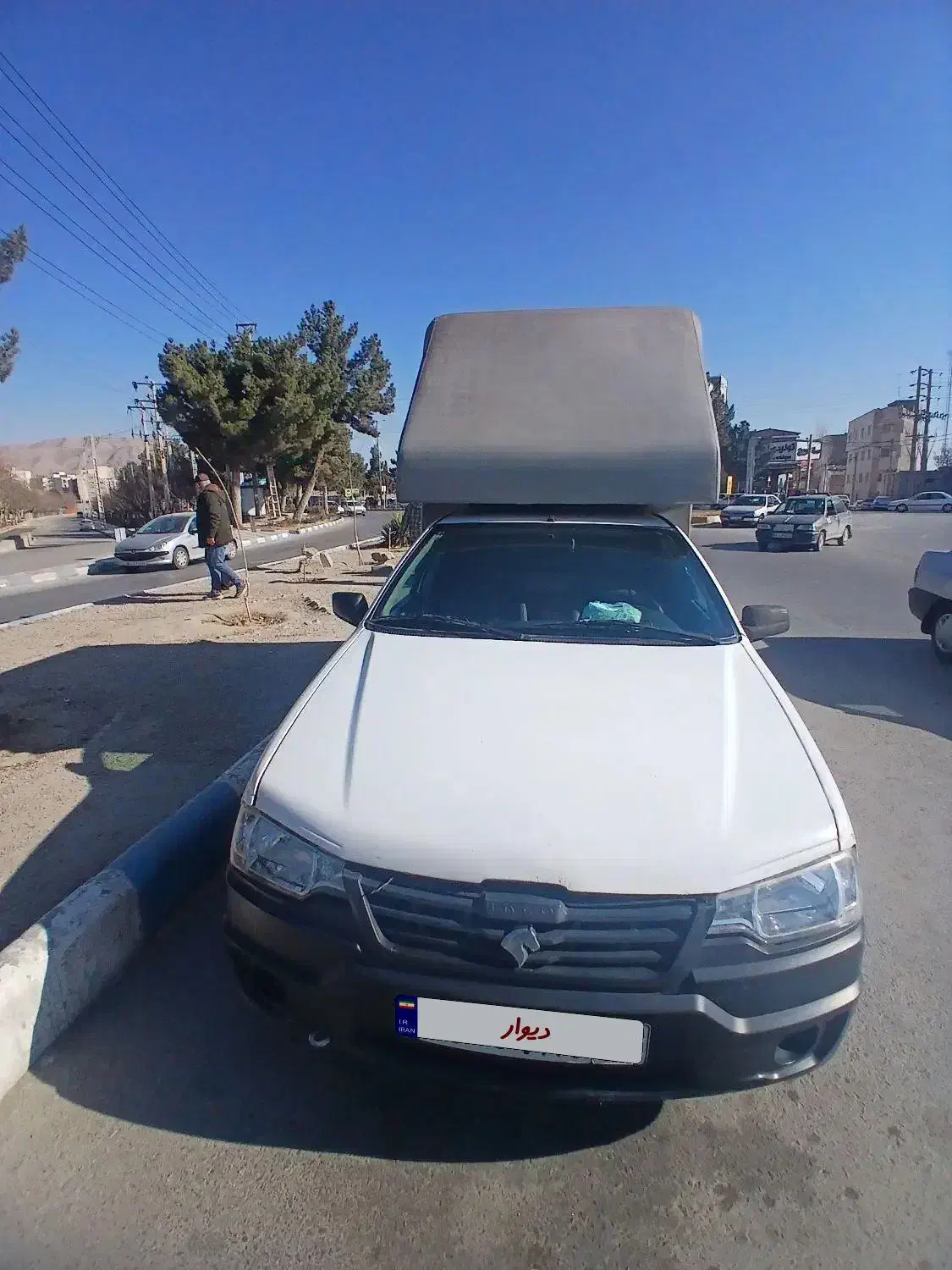 آریسان|خودرو سواری و وانت|تهران, جوادیه تهرانپارس|دیوار