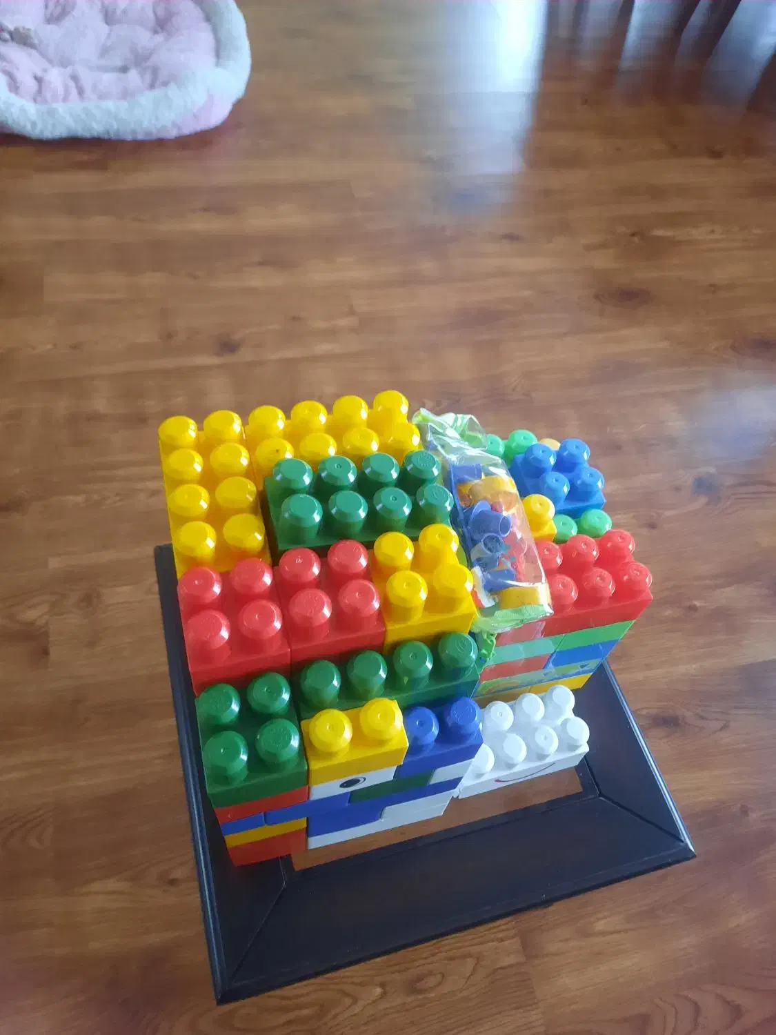 لگوی قدیمی جنس خوب سالم|اسباب‌بازی بچه|تهران, تهرانپارس جنوبی|دیوار