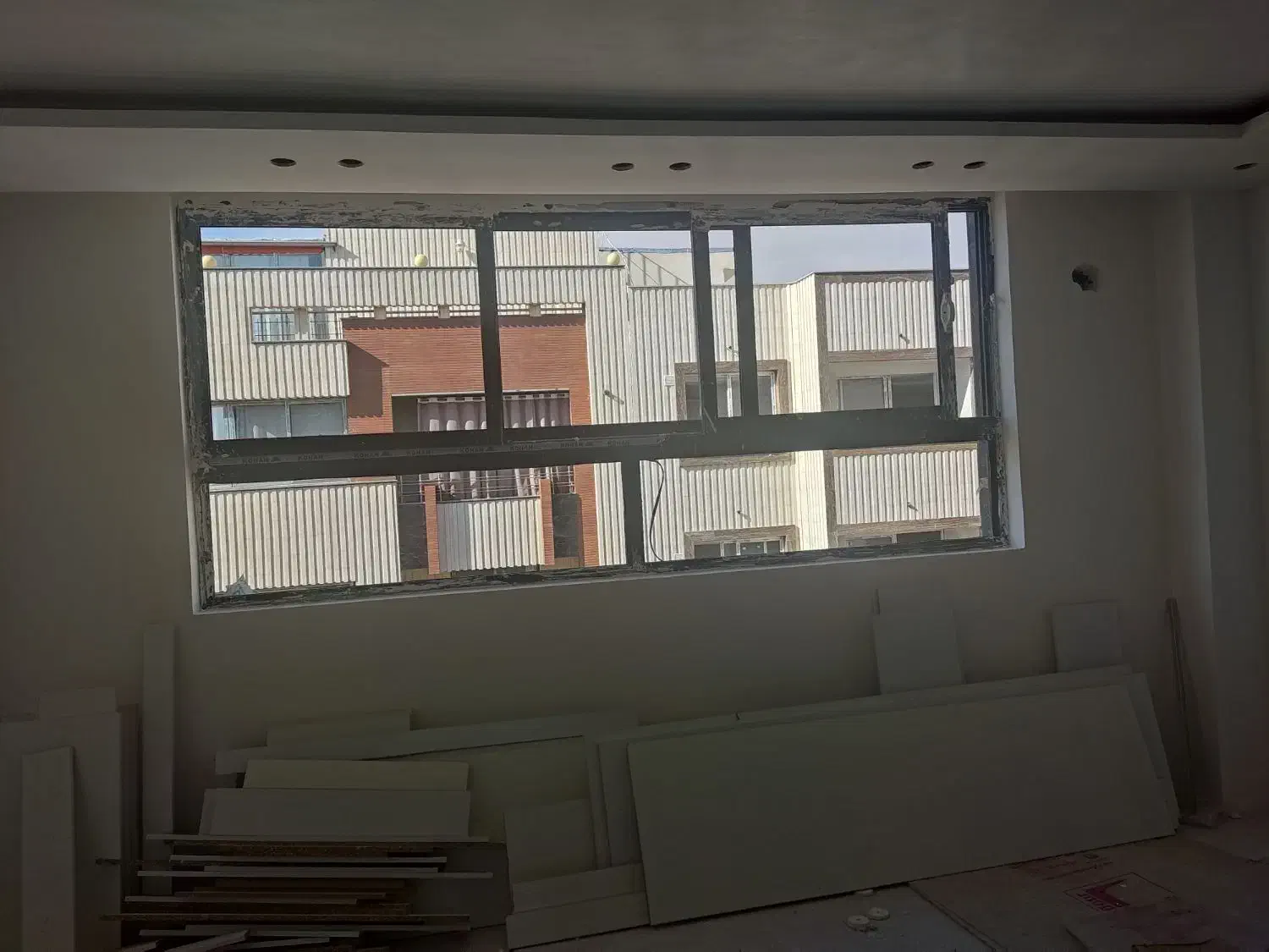 فروش واحدهای مسکونی صفر  ۶ واحده،  خانه کارگر|فروش آپارتمان|شاهین‌شهر, ۹ دی|دیوار