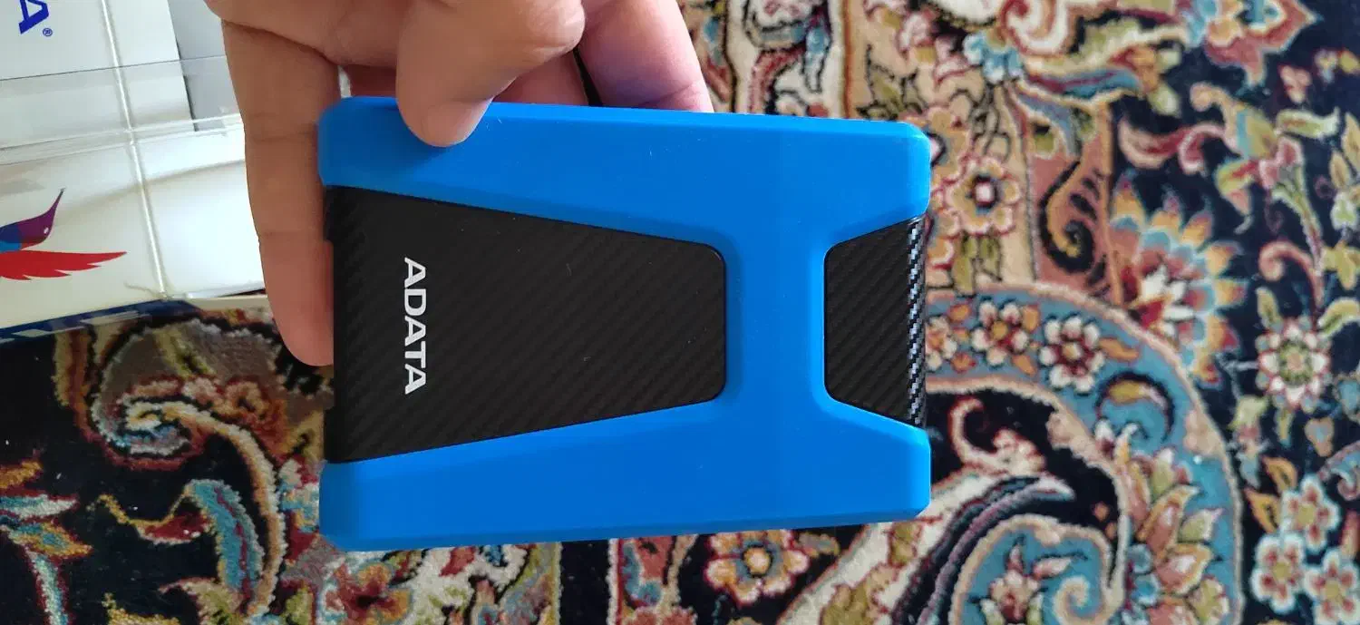 هارد اکسترنال  HD650 1tr|قطعات و لوازم جانبی رایانه|لنگرود, |دیوار
