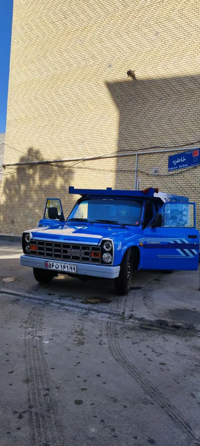 نیسان مدل ۱۴۰۳/۱۰|خودرو سواری و وانت|فشاپویه, |دیوار