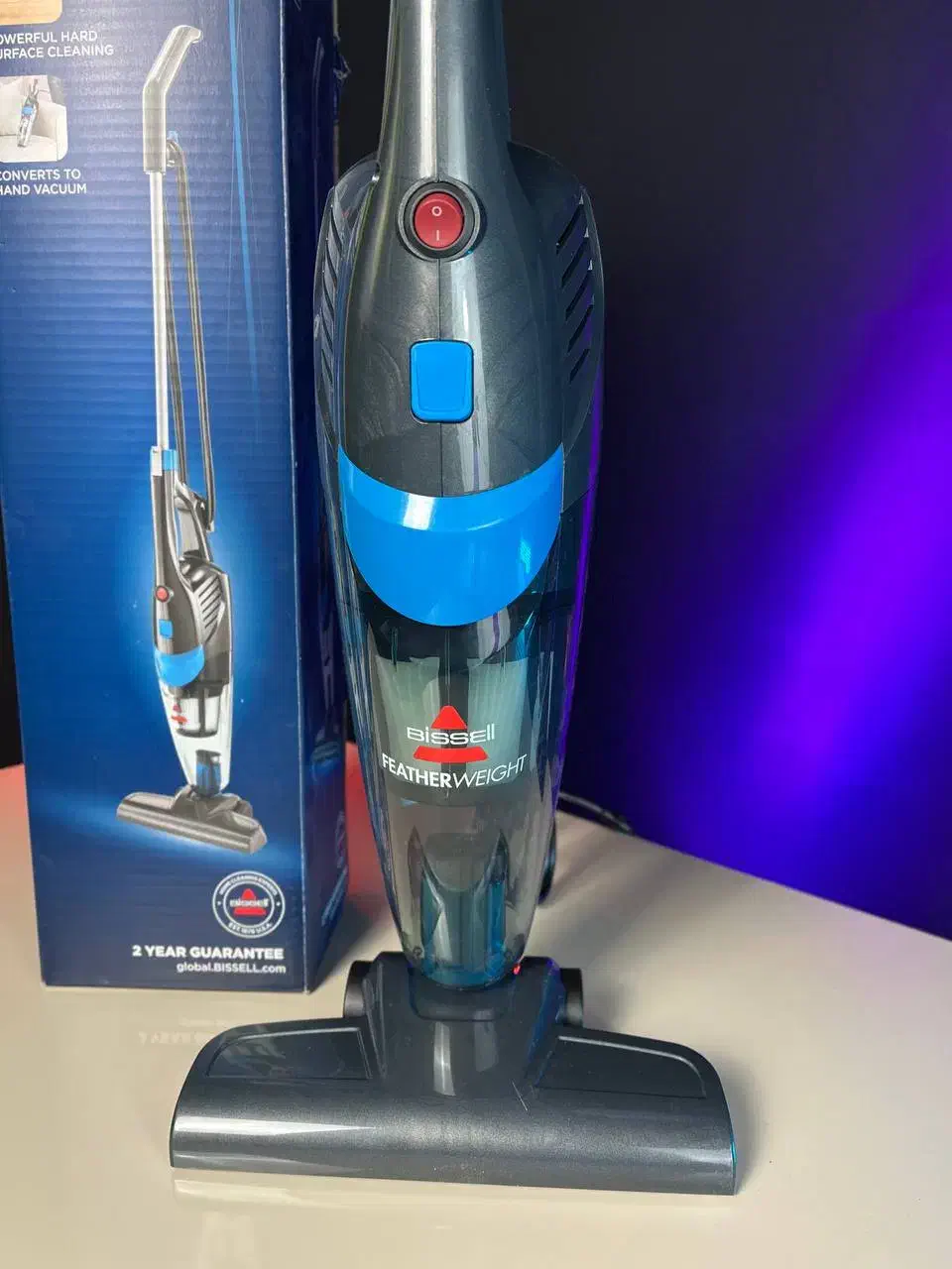 جاروبرقی ایستاده|جاروبرقی، جارو شارژی، بخارشو|تهران, بهداشت|دیوار