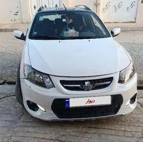 کوییک آر مدل 1402|خودرو سواری و وانت|کوهدشت, |دیوار