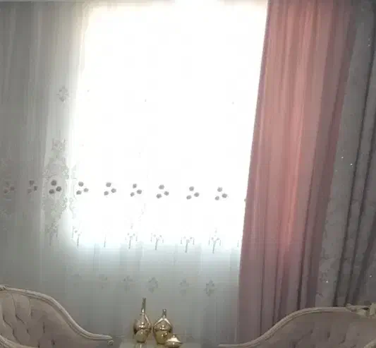 پرده پزیرایی|پرده، رانر، رومیزی|قدس, شهرقدس|دیوار