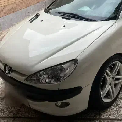 206|خودرو سواری و وانت|تهران, امانیه|دیوار