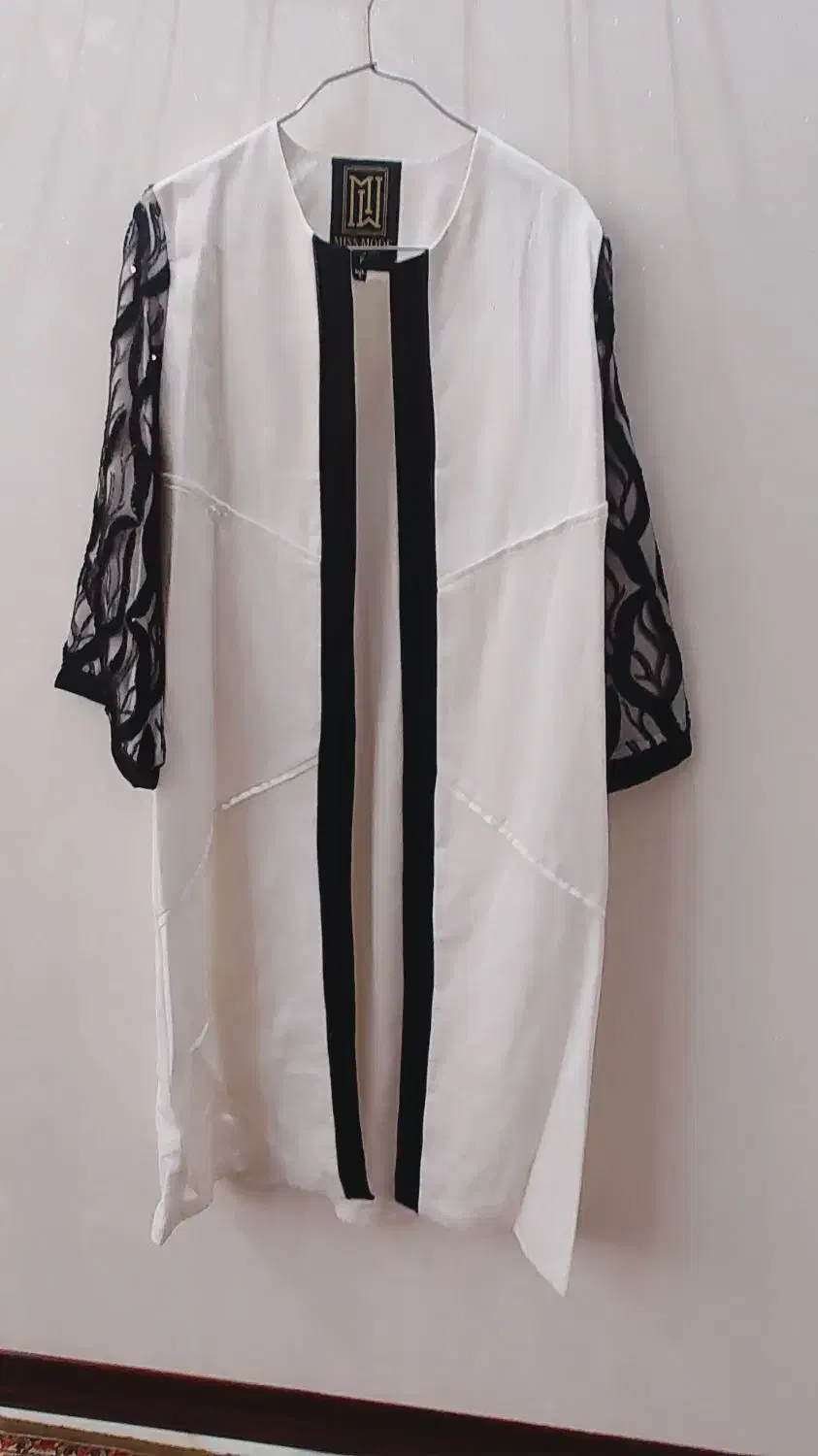 مانتو مجلسی مشکی مانتو سفید مانتو کرمی عقد|لباس|ری, دیلمان|دیوار