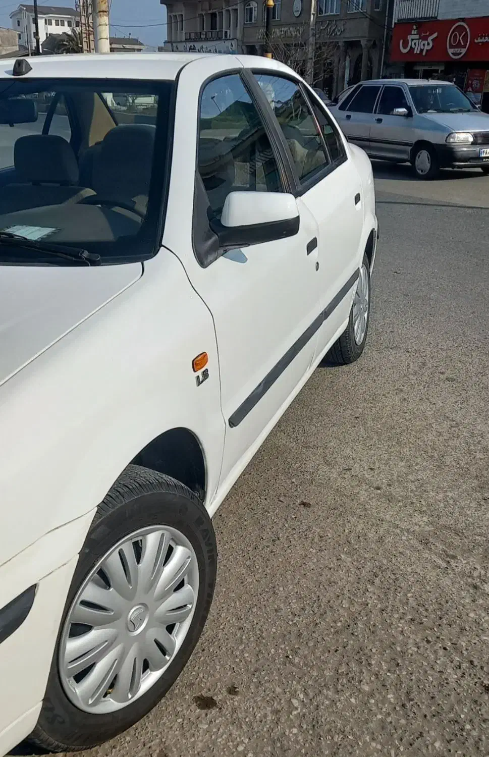 سمند ef7 دوگانه شرکتی|خودرو سواری و وانت|چالوس, |دیوار