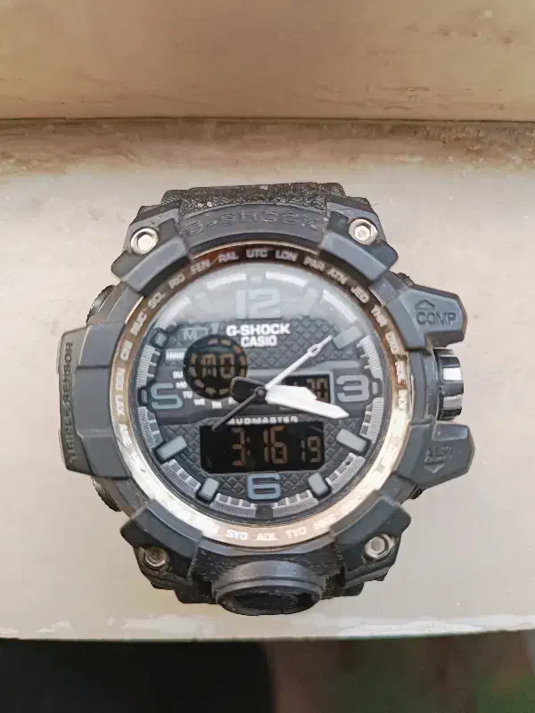ساعت جی شاک اصلی ژاپن|ساعت|فردیس, سپید دشت|دیوار