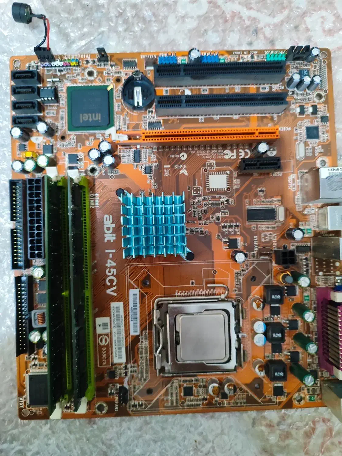 مادربرد قدیمی|قطعات و لوازم جانبی رایانه|تهران, سهروردی|دیوار