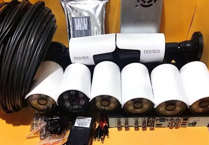 دوربین مداربسته پایان نگرانی‌شما برای حفاظت از ملک|دوربین مداربسته|گنبد کاووس, |دیوار