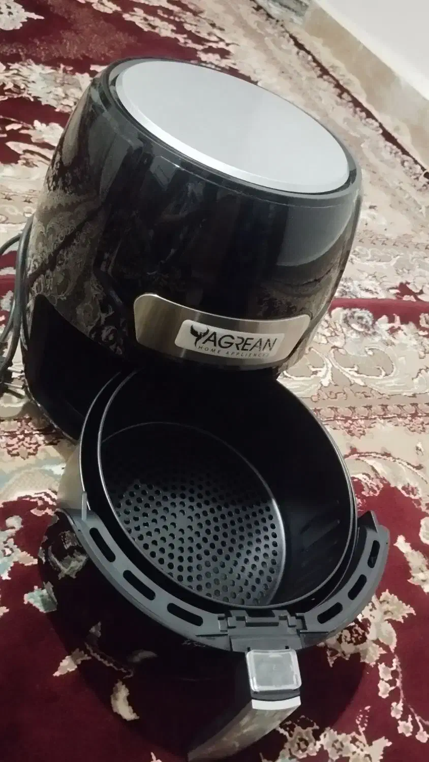 سرخ کن آگرین|اجاق گاز و لوازم برقی پختوپز|زابل, |دیوار