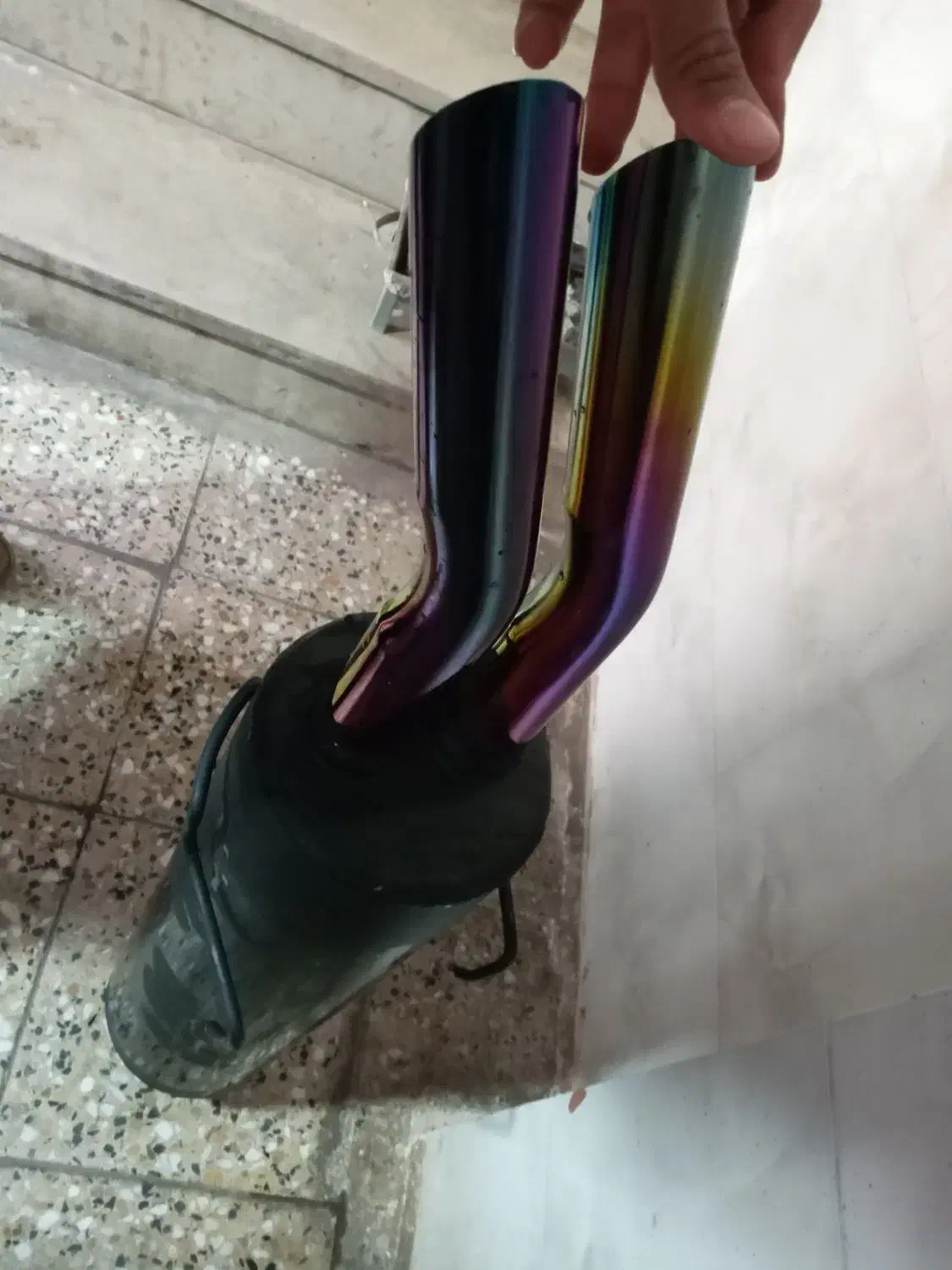 اگزوز|قطعات یدکی و لوازم جانبی|اهواز, آسیاباد|دیوار