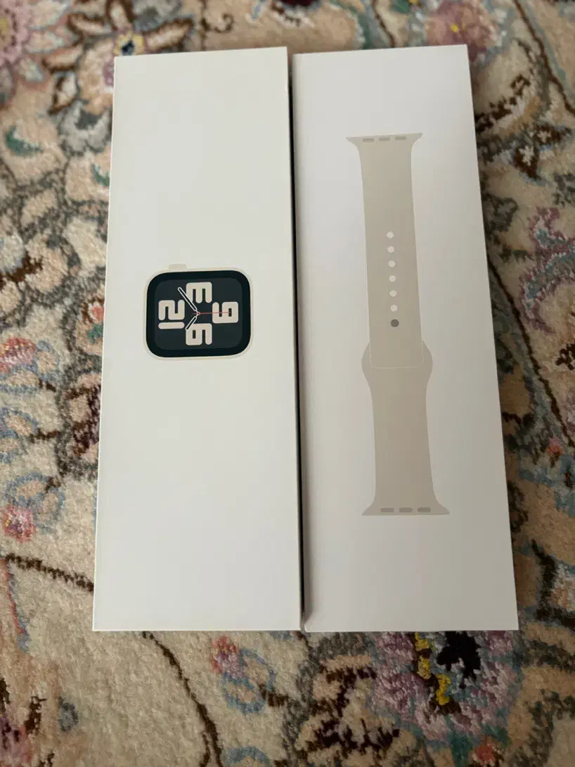 اپل واچ se 10|لوازم جانبی موبایل و تبلت|اصفهان, فیض|دیوار