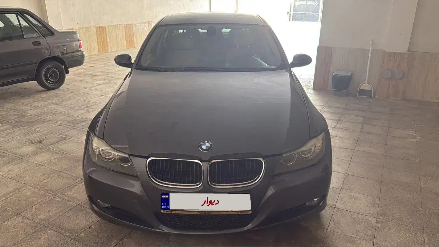 Bmw320 i|خودرو سواری و وانت|مشهد, شهرک لشکر (شهرک غرب)|دیوار