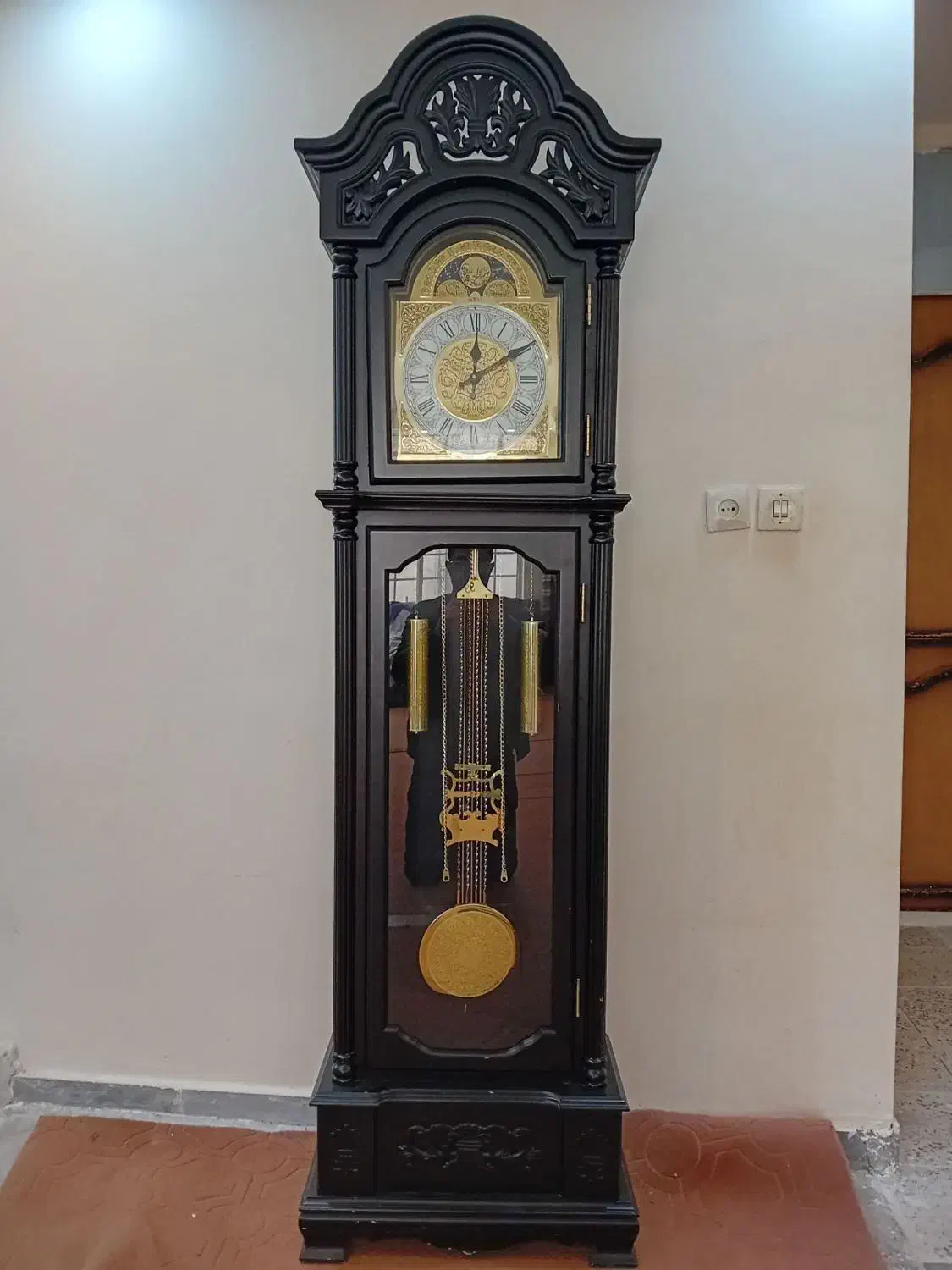 ساعت|ساعت دیواری و تزئینی|بروجرد, |دیوار