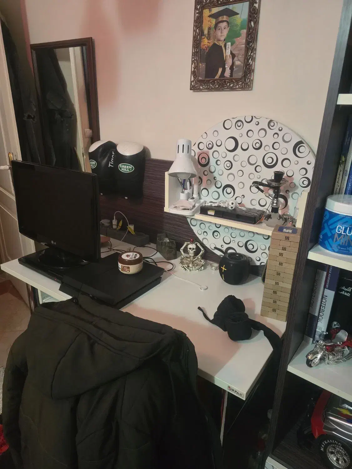 سرویس نوجوان ساخت ترکیه کاملا سالم و بی خط و خش|تخت و سرویس خواب|تهران, تهرانپارس غربی|دیوار