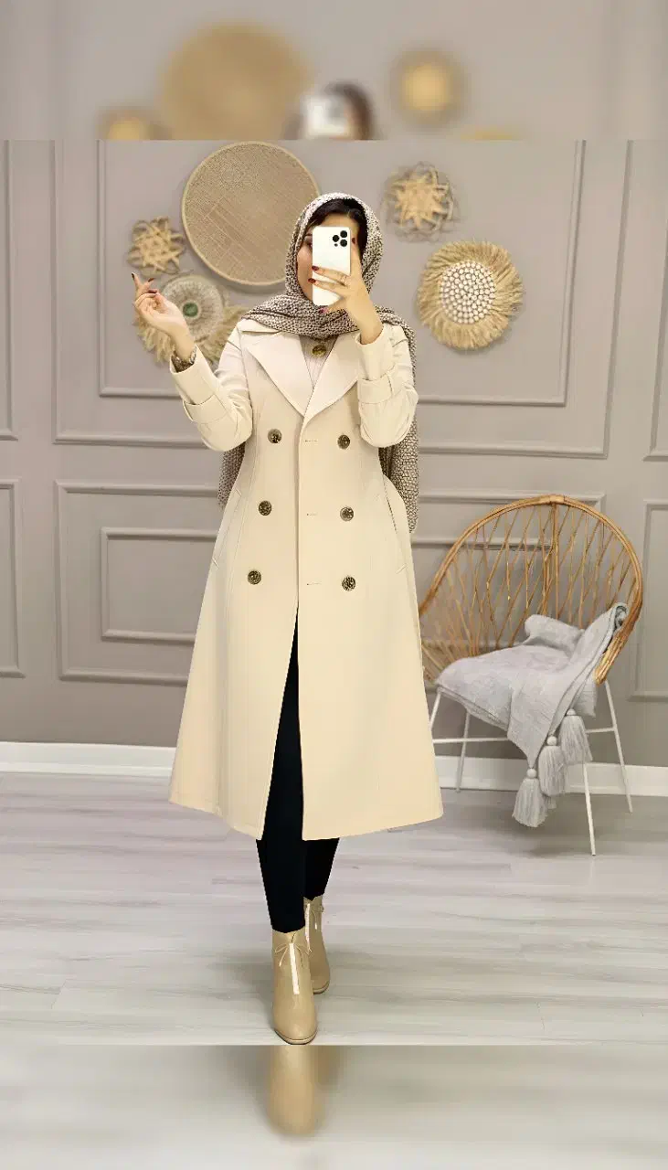 پالتو بارانی نو زیر قیمت بازار|لباس|اقبالیه, |دیوار