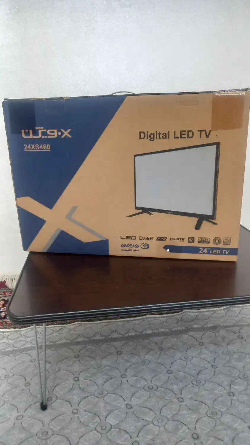 تلویزیون|تلویزیون و پروژکتور|همدان, |دیوار