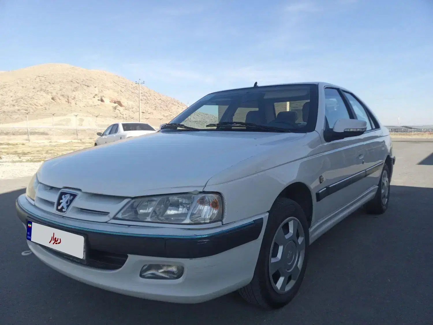 پژوپارس سال|خودرو سواری و وانت|ماکو, |دیوار