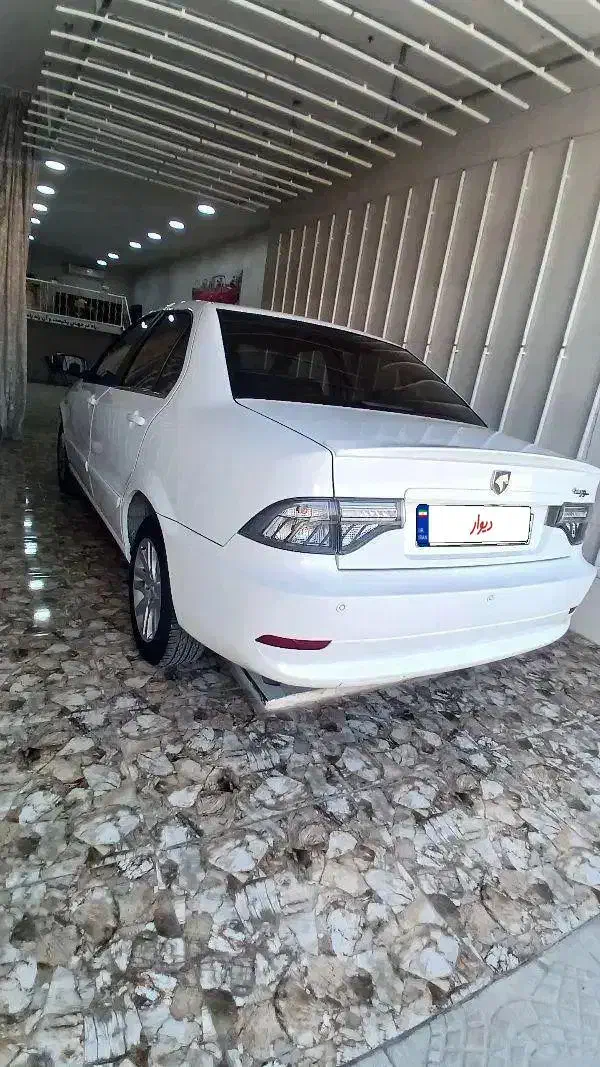 سورن پلاس فول۴۰۱|خودرو سواری و وانت|دهلران, |دیوار