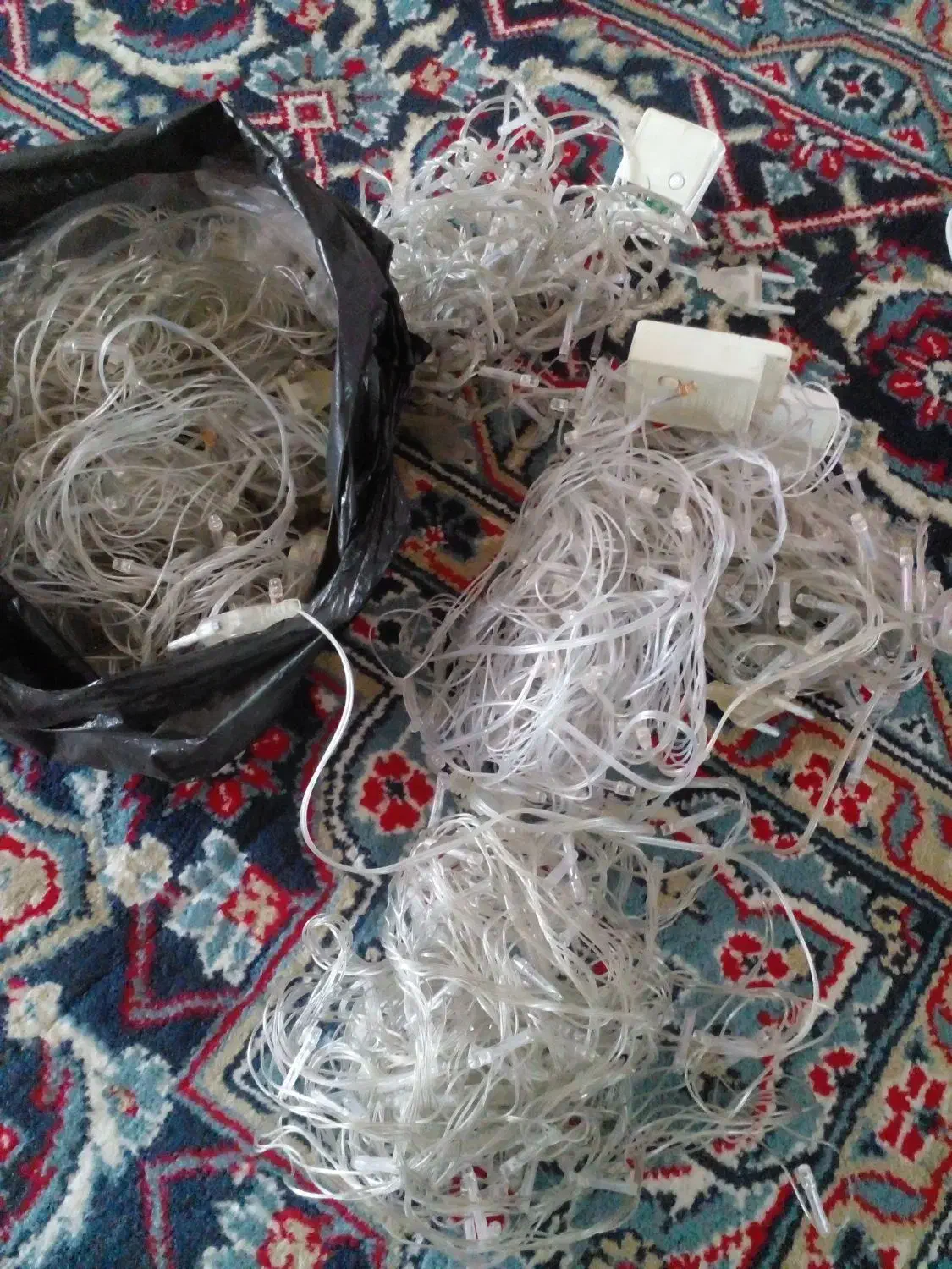 ریس رقص نور|لامپ و چراغ|تاتار علیا, |دیوار