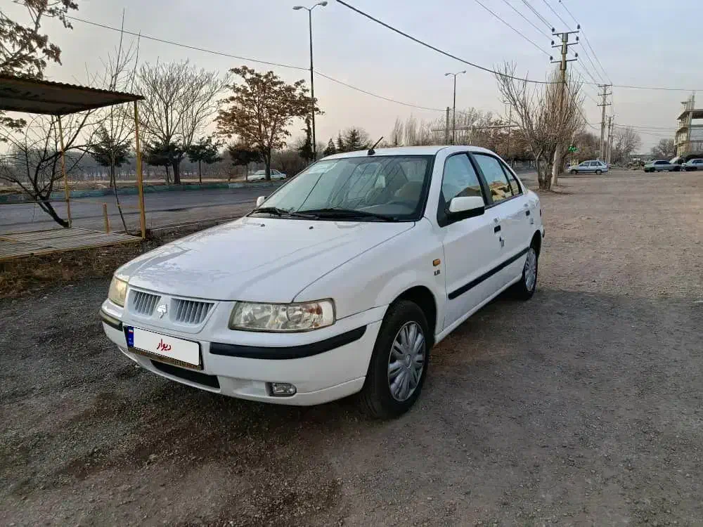 سمند LXمدل 94|خودرو سواری و وانت|خرمدره, |دیوار