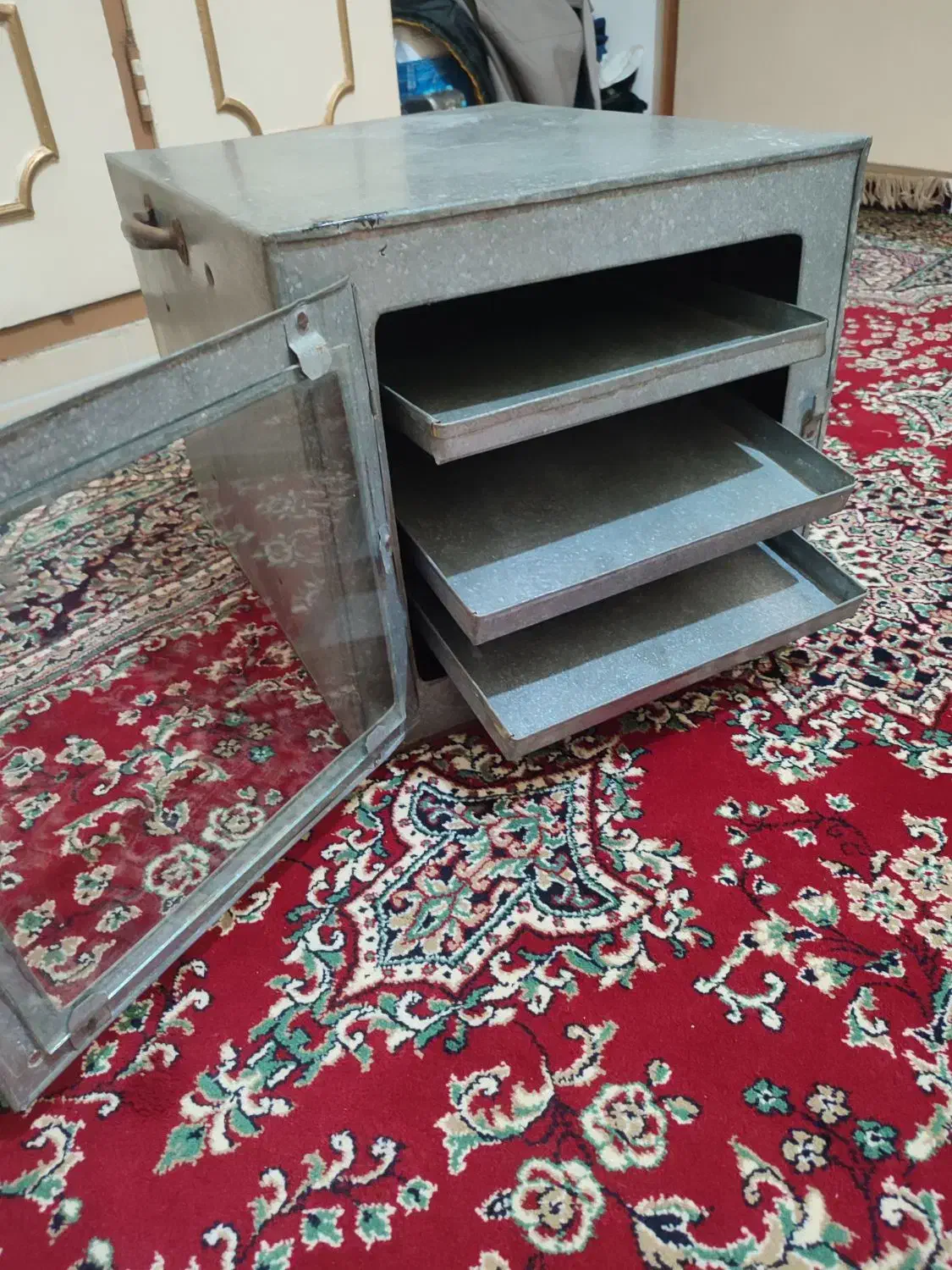 فر رو گازی|اجاق گاز و لوازم برقی پخت‌وپز|زاهدان, |دیوار